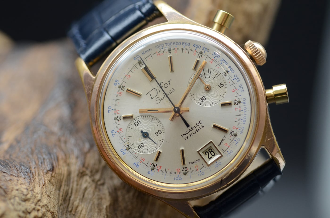 Difor Vintage chrono